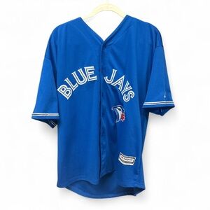 Majestic Blue Jays Josh Donaldson Jersey